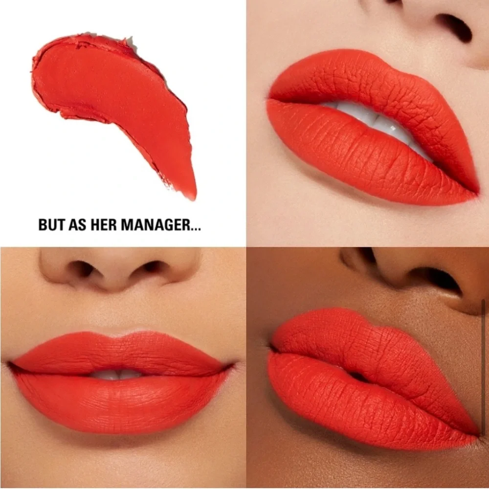 NEW Kylie Cosmetics‎ Kris Jenner Lip Crayon Set Matte Classic Kris Manager Pink